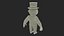 Mr Monopoly A-pose