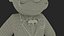 Mr Monopoly A-pose