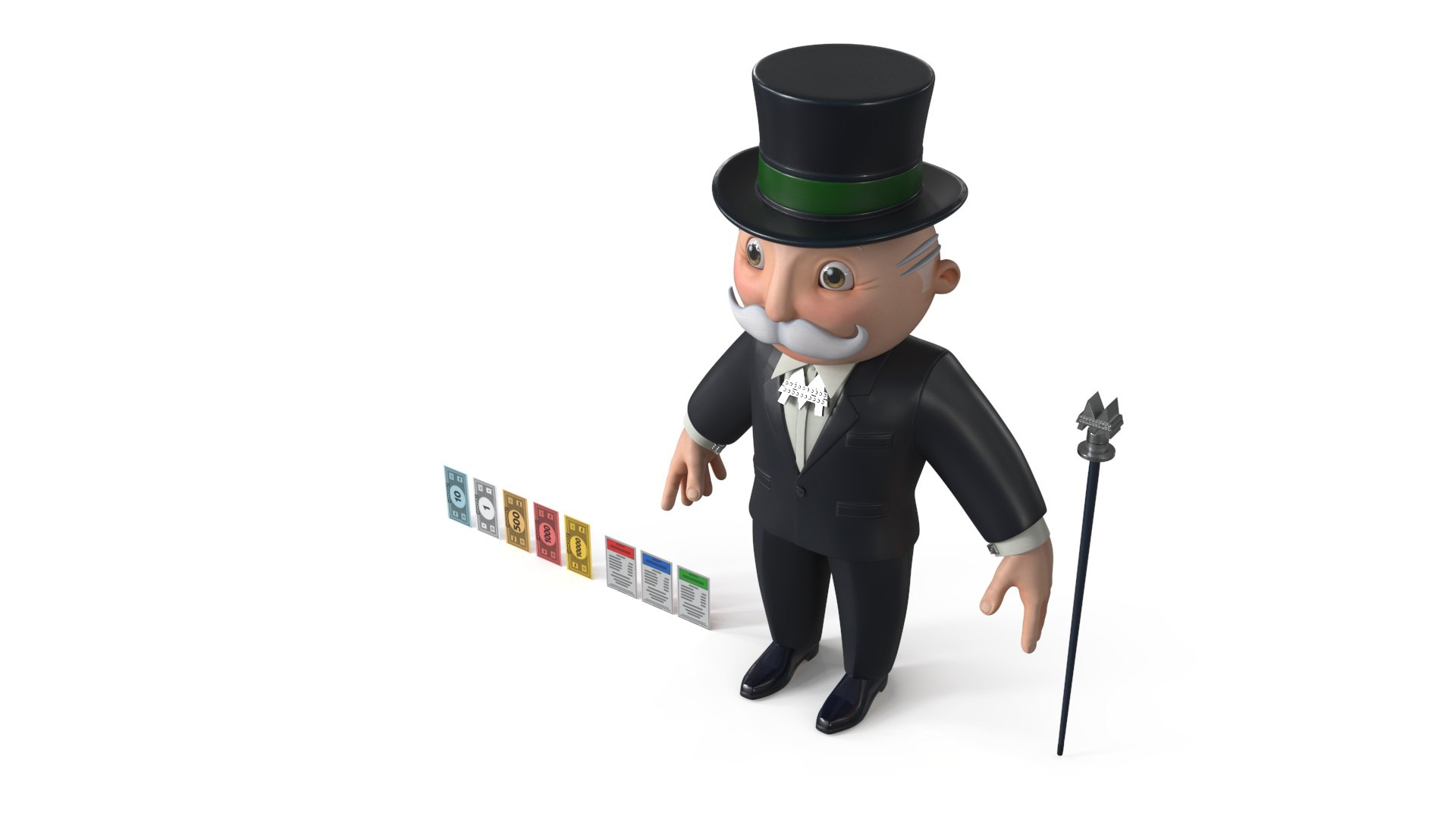 Mr Monopoly A-pose 3D model https://p.turbosquid.com/ts-thumb/sZ/BAgziF/mI/mrmonopolyaposec4dmodel008/jpg/1725147338/1920x1080/fit_q87/fc53d8c580c728feb890483346b4717efcadf4e8/mrmonopolyaposec4dmodel008.jpg