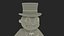 Mr Monopoly A-pose