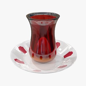 Kurdish  and Turkish Tea