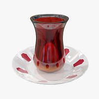 Kurdish  and Turkish Tea