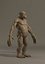 rig 2014 animation 3d model