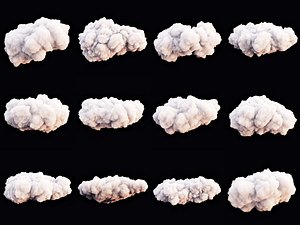 Clouds Set