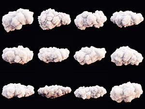 Clouds Set