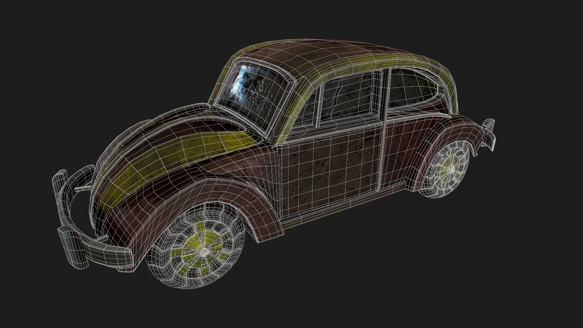 Car vehicle 3D model - TurboSquid 1691675