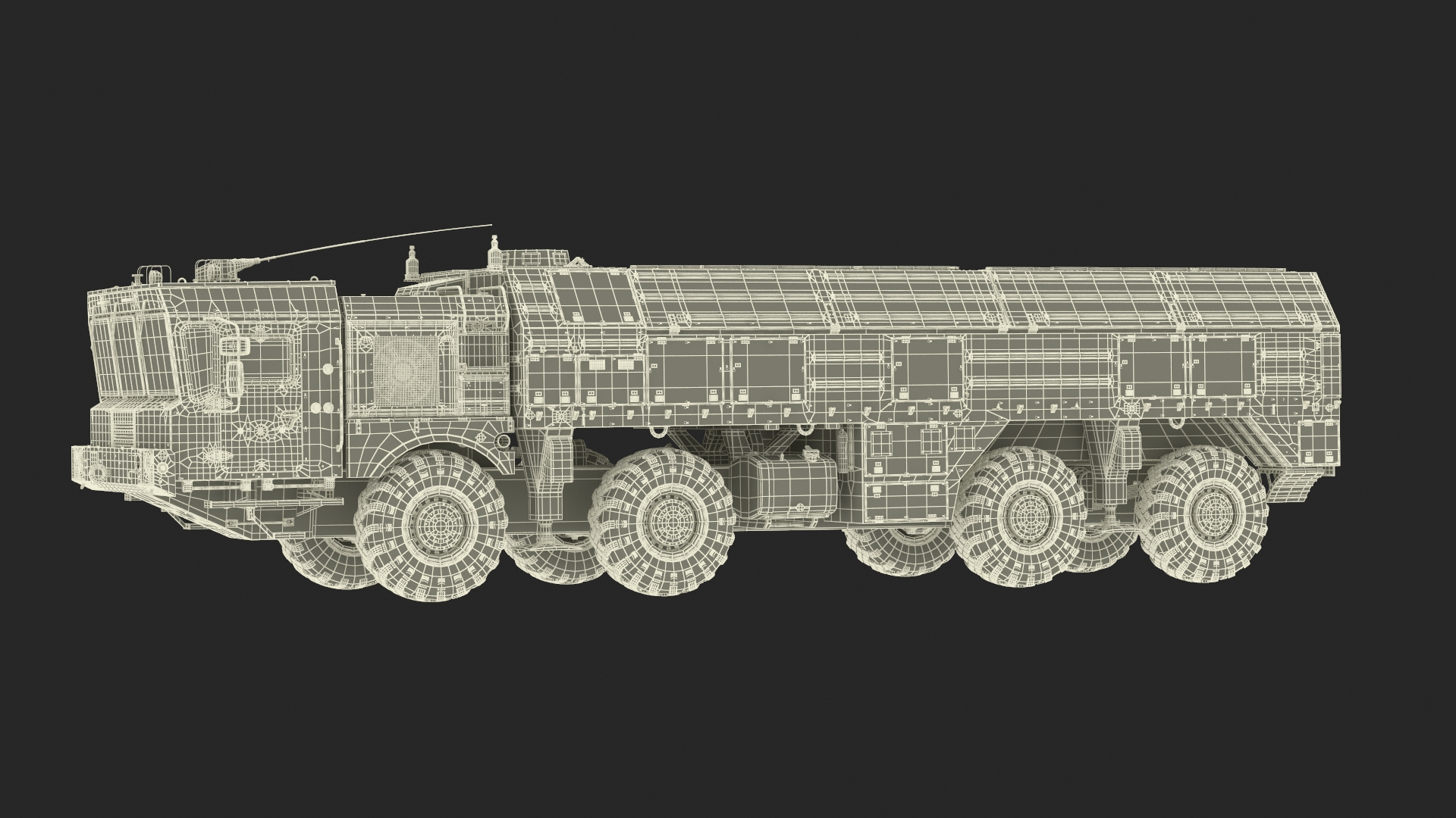 3D model Iskander SS-26 Stone in Camouflage Colored Rigged https://p.turbosquid.com/ts-thumb/sZ/G3YXUp/1A/iskander_ss26_stone_in_camouflage_colored_rigged_361/jpg/1730929121/1920x1080/turn_fit_q99/3ecb42b25e15636b30181d9890ace76f8f95c4e4/iskander_ss26_stone_in_camouflage_colored_rigged_361-1.jpg