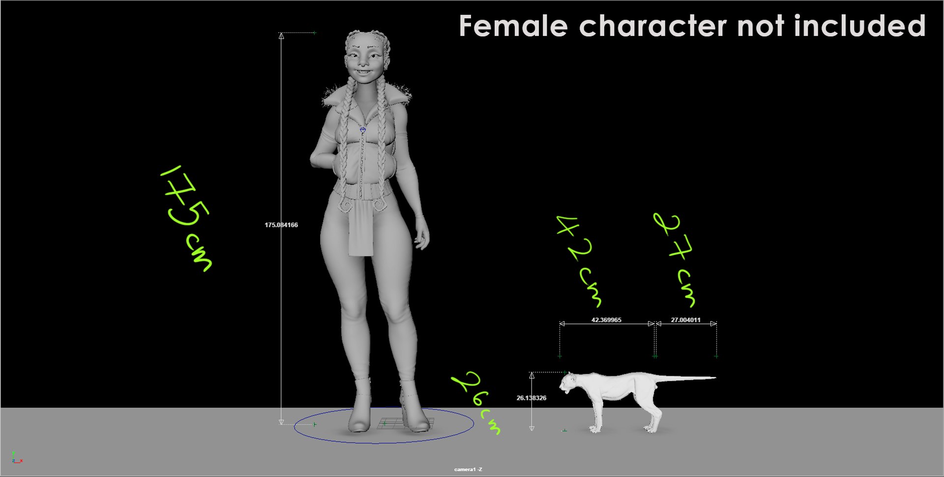 3D Cheetah Cub Primary Forms Zbrush Sculpt https://p.turbosquid.com/ts-thumb/sZ/J2YtWX/3M/scalecopy/jpg/1638160944/1920x1080/fit_q87/51f026f5c491f5644712ecf8f4195585a98d5052/scalecopy.jpg