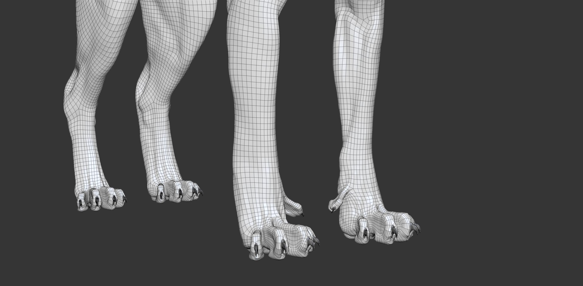 3D Cheetah Cub Primary Forms Zbrush Sculpt https://p.turbosquid.com/ts-thumb/sZ/J2YtWX/Wv/cheetahcub_wire6/jpg/1638161880/1920x1080/fit_q87/6e7f9196acaecb8ff7399b4df1226529abcc9602/cheetahcub_wire6.jpg