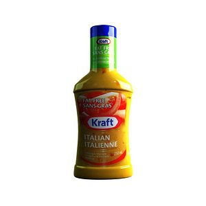 3d kraft dressing
