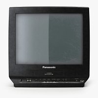 CRT Television Panasonic PV M2037 TV