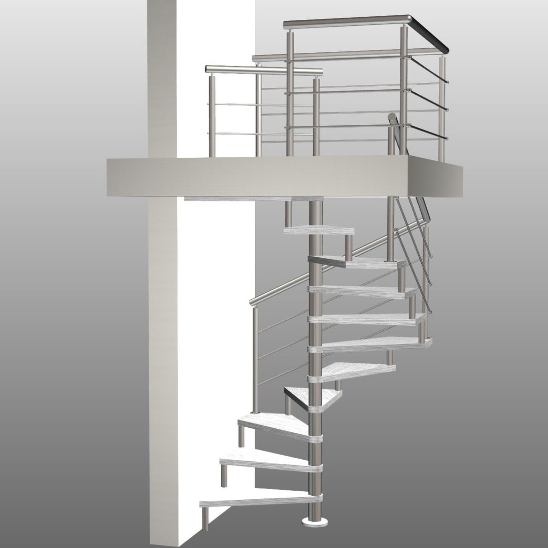 max staircase inox