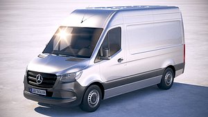 Mercedes-Benz Sprinter Standard 2019
