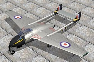3ds haviland vampire fb9