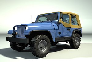 1987 Jeep Wrangler