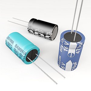 electrolytic capacitor