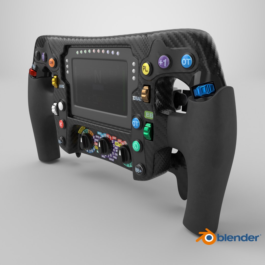 Formula 1 Season 2025 Steering Wheel 3D https://p.turbosquid.com/ts-thumb/sZ/Uwvo1C/4h/stemcell_blender_cycles_render/png/1765480479/1920x1080/fit_q87/9eb45386ada79edc5d33bdb13cbbfd71a93afd33/stemcell_blender_cycles_render.jpg