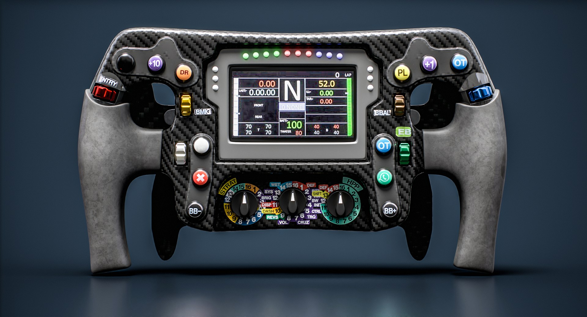 Formula 1 Season 2025 Steering Wheel 3D https://p.turbosquid.com/ts-thumb/sZ/Uwvo1C/Ig/screenshot_008/jpg/1747041366/1920x1080/fit_q87/55492a14cb4c69b5ed9a21bc91128ffb4da53c5a/screenshot_008.jpg