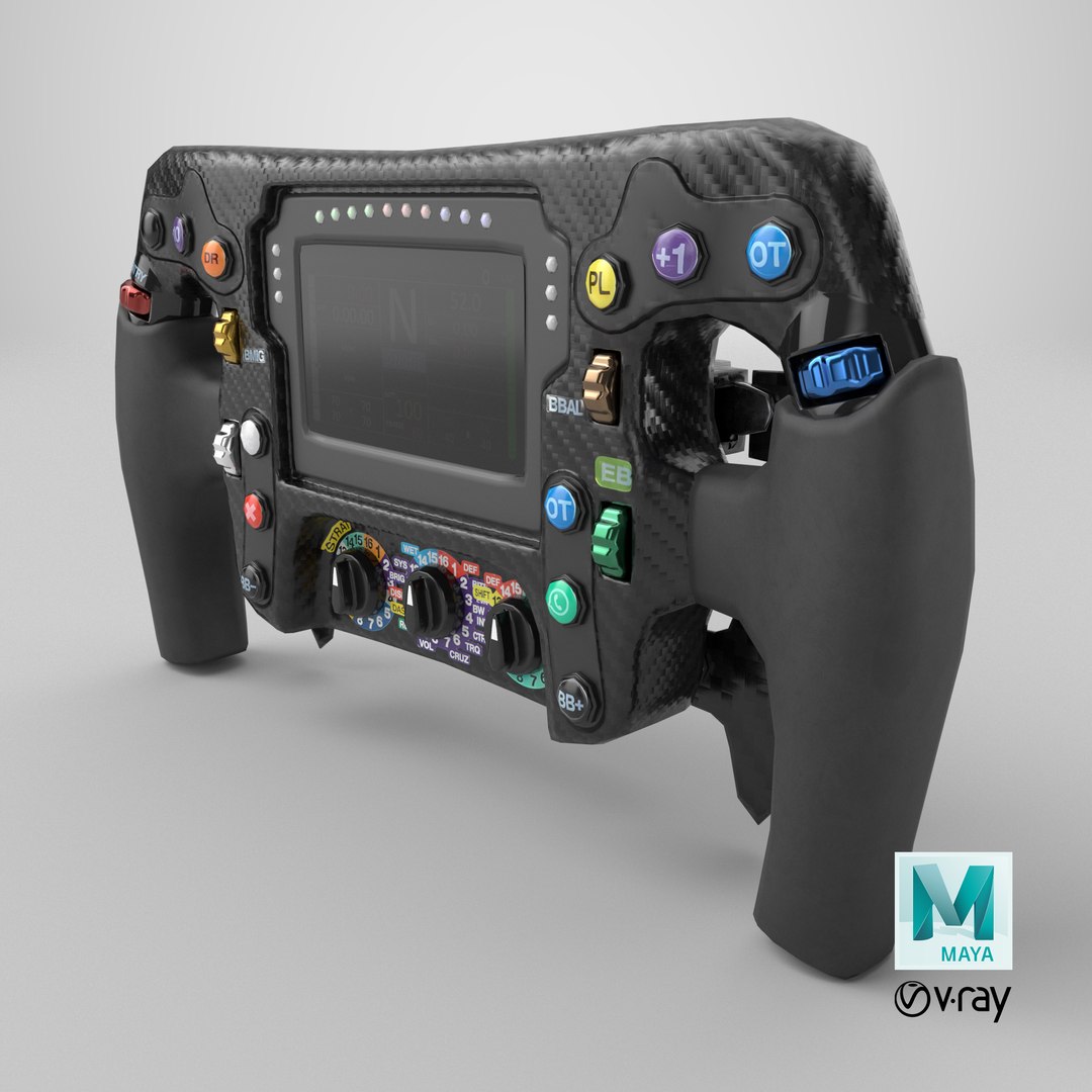 Formula 1 Season 2025 Steering Wheel 3D https://p.turbosquid.com/ts-thumb/sZ/Uwvo1C/K0/stemcell_maya_vray_render/png/1765480483/1920x1080/fit_q87/5fc70bfee544de6504e69dd2bcf3323d47421bee/stemcell_maya_vray_render.jpg