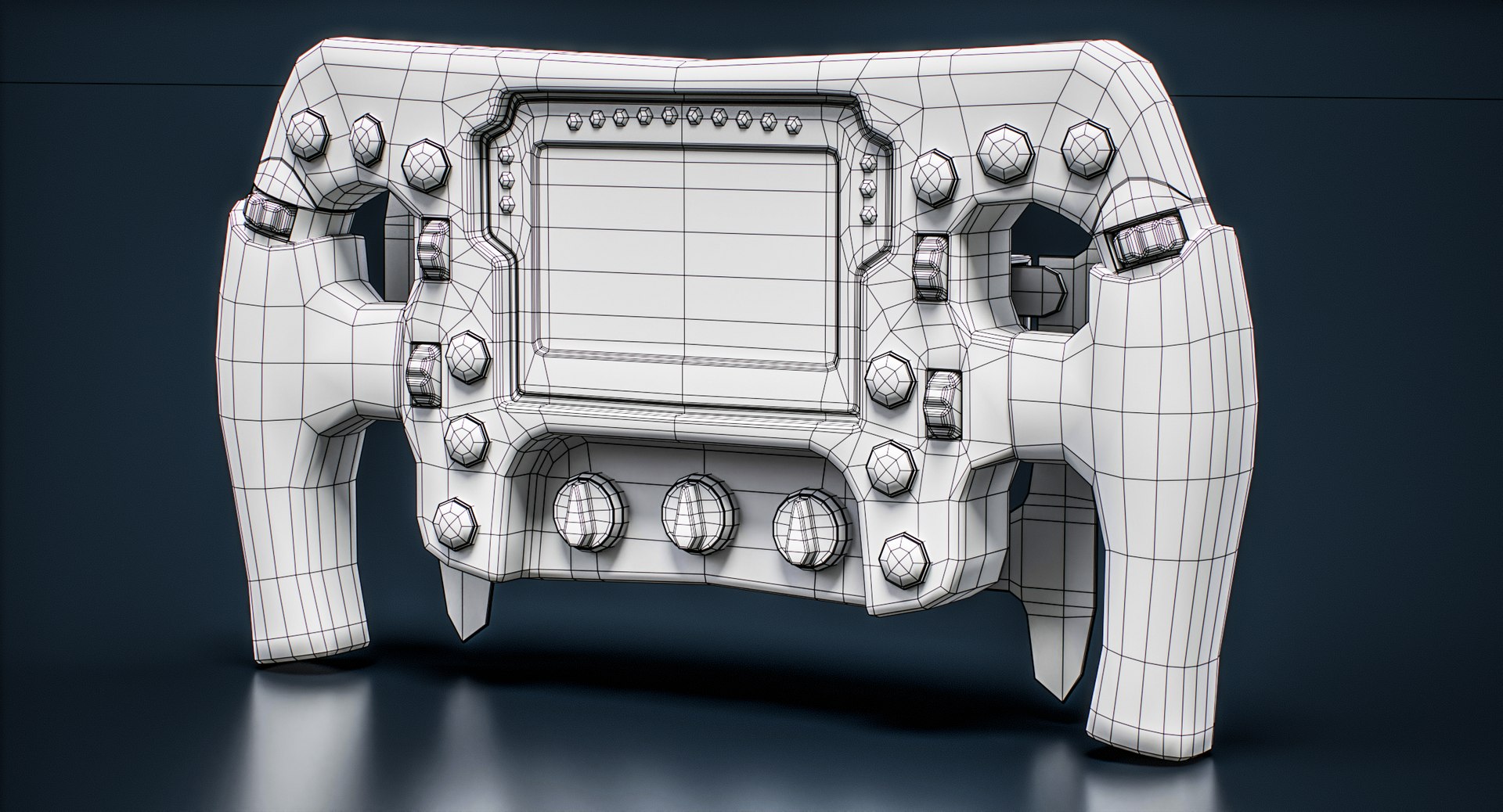 Formula 1 Season 2025 Steering Wheel 3D https://p.turbosquid.com/ts-thumb/sZ/Uwvo1C/Sm/screenshot_001/jpg/1747041363/1920x1080/fit_q87/ff8050e6fb5cdb1fa04ae37a80118522585335a3/screenshot_001.jpg