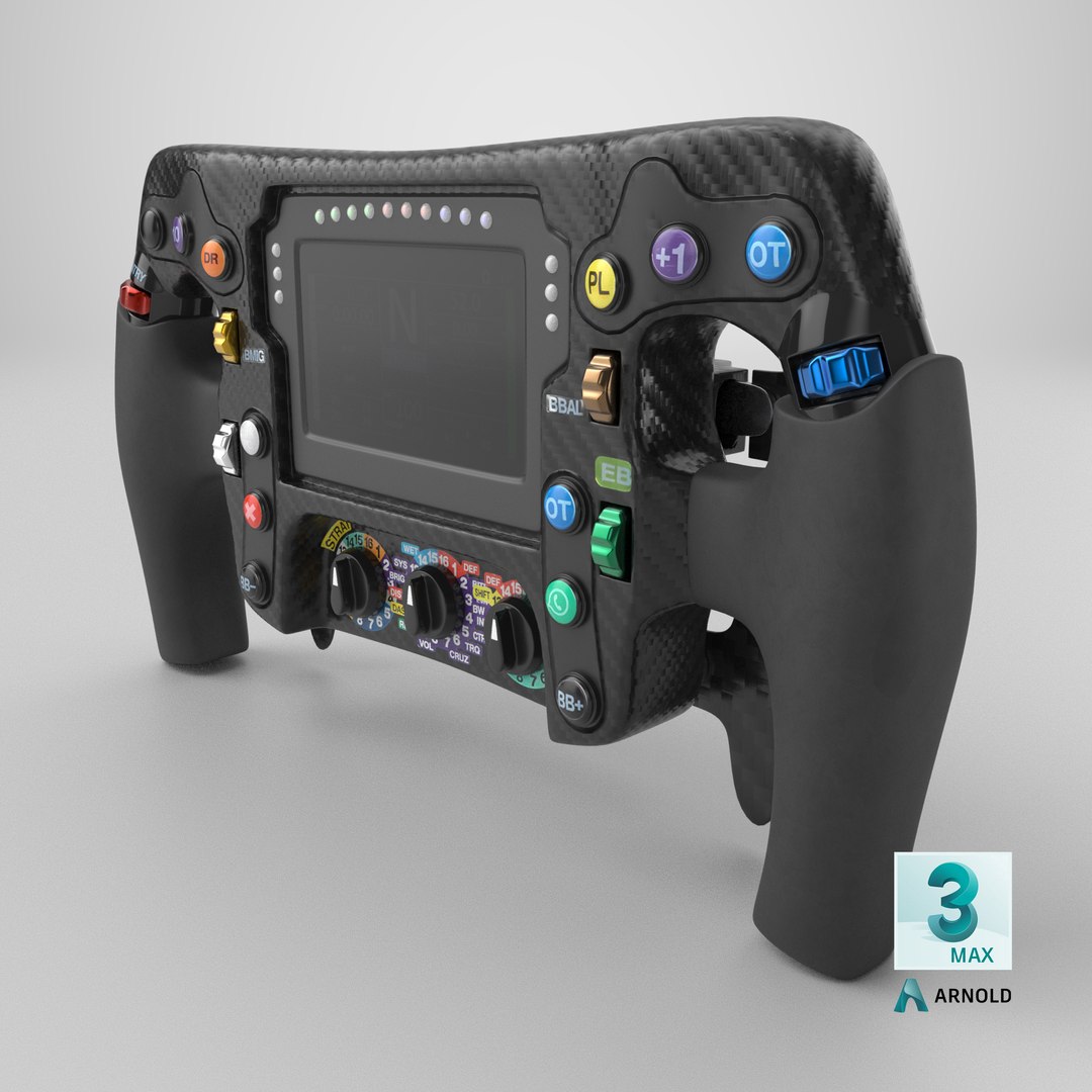 Formula 1 Season 2025 Steering Wheel 3D https://p.turbosquid.com/ts-thumb/sZ/Uwvo1C/bQ/stemcell_max_arnold_render/png/1765480490/1920x1080/fit_q87/f6c545e6ae9116c0a2b724c1b52428f42500e3dd/stemcell_max_arnold_render.jpg