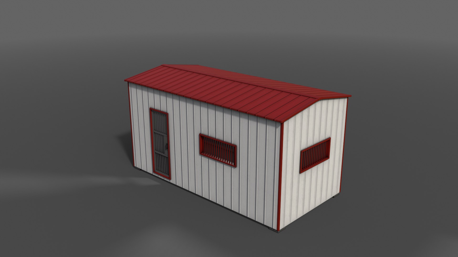 3D PBR Shed House C 20ft V1 https://p.turbosquid.com/ts-thumb/sZ/VKnfQj/9p/1_0/png/1690621945/1920x1080/fit_q87/7a30df4a20960165a00159feac66415fb08310d4/1_0.jpg