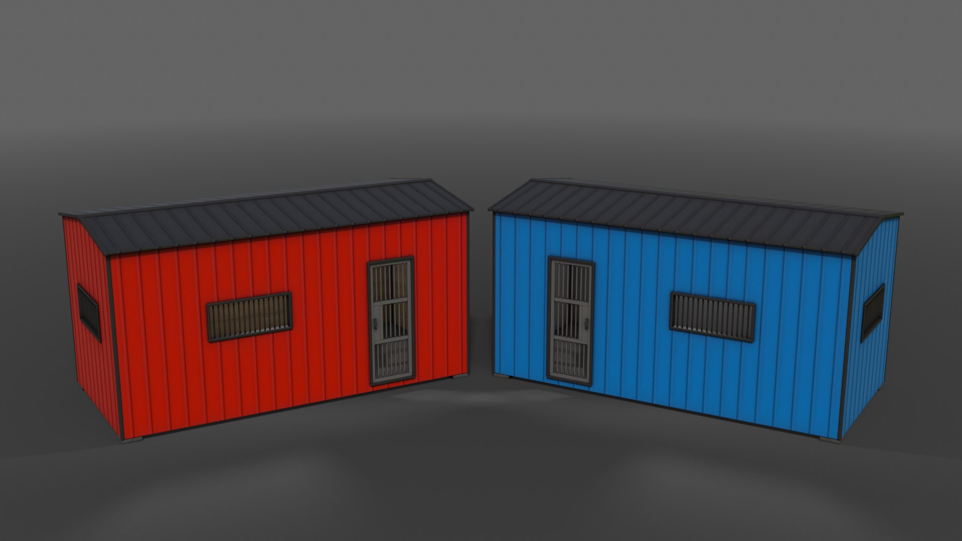 3D PBR Shed House C 20ft V1 https://p.turbosquid.com/ts-thumb/sZ/VKnfQj/Ry/3_01/png/1690621946/1920x1080/fit_q87/55b72361ce0ab13ac0e62a363fd2a6a8f9aa2e3f/3_01.jpg
