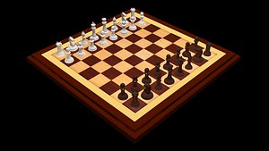 chess set (Animation)
