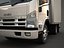 Isuzu N-Series boxtruck