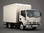 Isuzu N-Series boxtruck