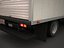 Isuzu N-Series boxtruck