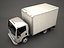 Isuzu N-Series boxtruck