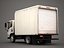 Isuzu N-Series boxtruck
