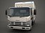Isuzu N-Series boxtruck