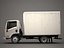 Isuzu N-Series boxtruck