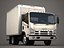Isuzu N-Series boxtruck