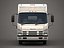 Isuzu N-Series boxtruck