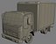 Isuzu N-Series boxtruck