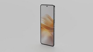HUAWEI POCKET 2 3D model