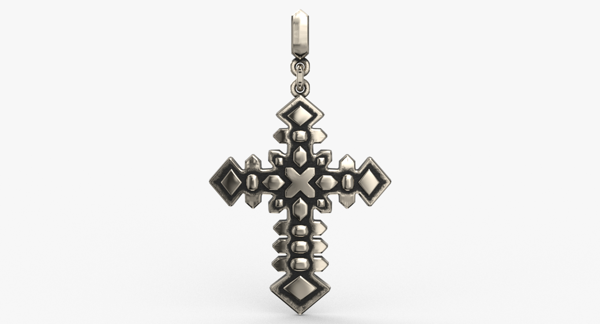 3D cross pendant stl https://p.turbosquid.com/ts-thumb/sZ/bFAh6c/DEjUQmhJ/crm2scrl/png/1530184036/1920x1080/turn_fit_q99/223575f680937b375c0553bc6b60fcc0f314f74f/crm2scrl-1.jpg