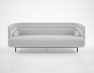 Christophe Delcourt Hug Sofa