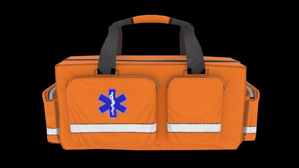 First aid kit model