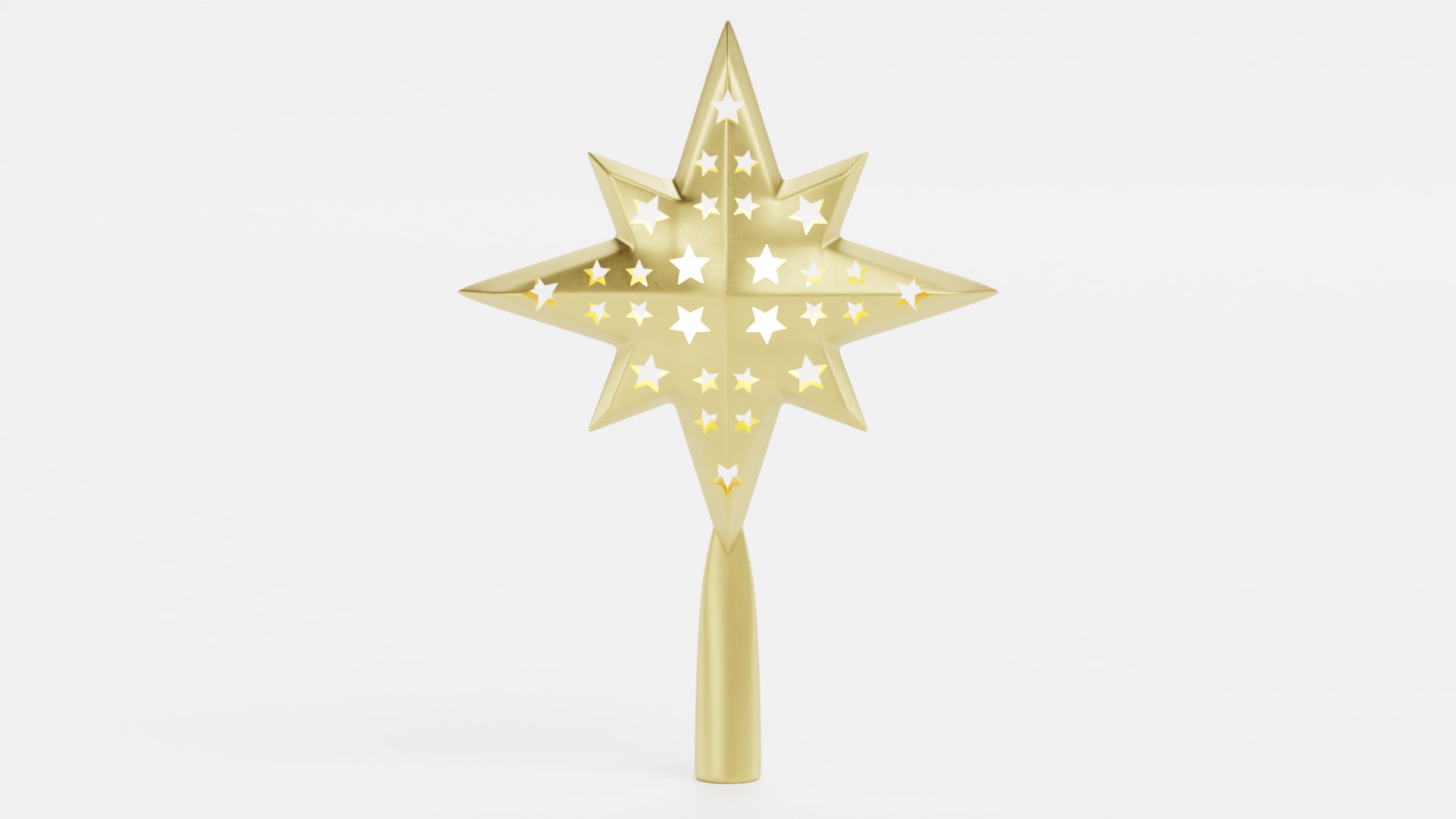 3D Christmas Star https://p.turbosquid.com/ts-thumb/sZ/fWKiTG/QH/christmasstarb/png/1699708328/1920x1080/fit_q87/30c8071251693bc0e53fba31b97600945b0d6327/christmasstarb.jpg
