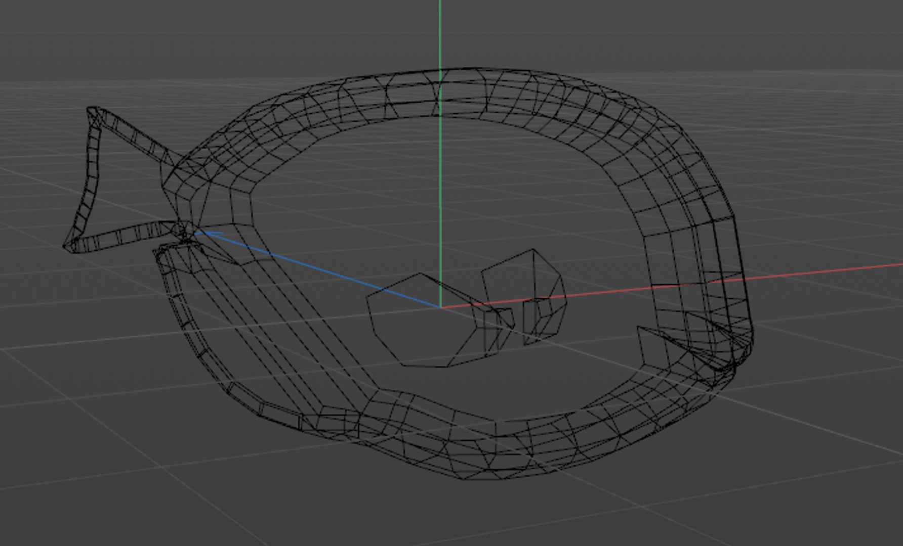 3D exotic fish model https://p.turbosquid.com/ts-thumb/sZ/iWVbwW/fr75W3w6/wireframe/png/1595325542/1920x1080/fit_q87/3059ae504b6362ceb3dc284f2ee696bad4f3e5af/wireframe.jpg