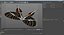 Butterflies Rigged Collection 2 for Cinema 4D