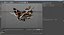 Butterflies Rigged Collection 2 for Cinema 4D