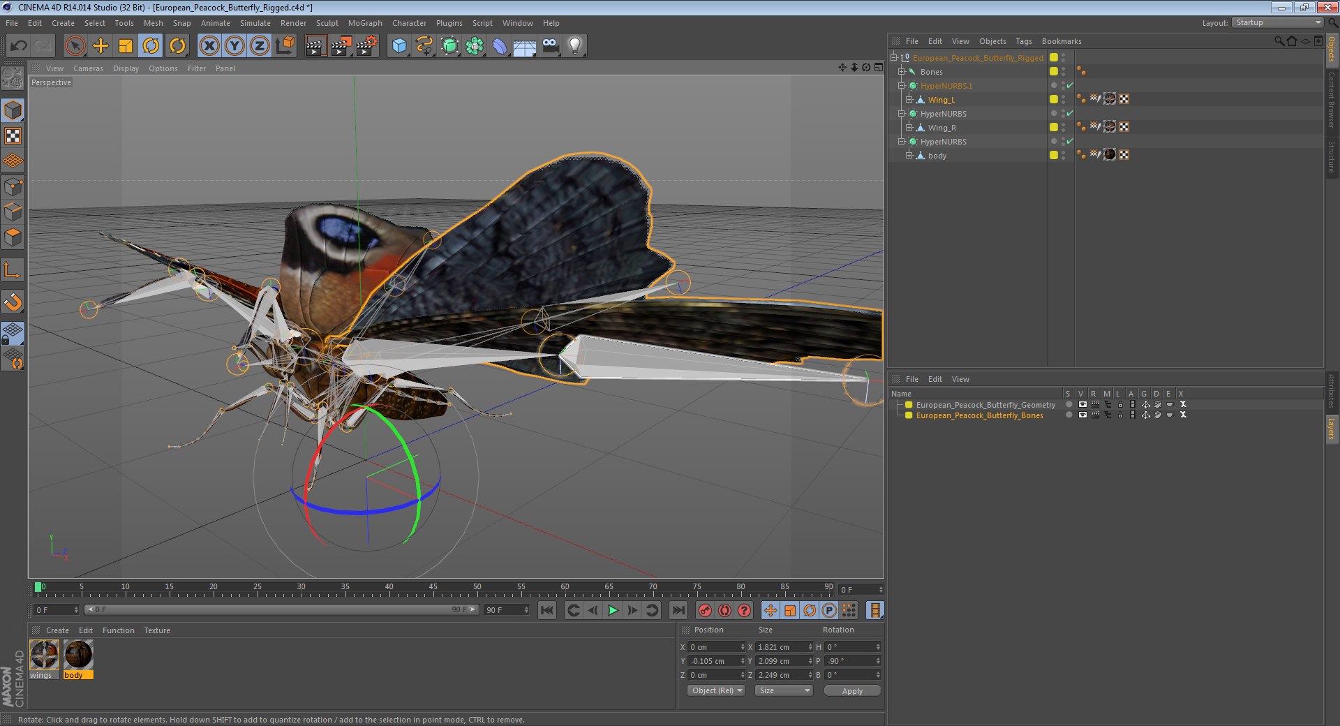 butterflies rigged 2 io model https://p.turbosquid.com/ts-thumb/sZ/jmQ1Sb/wFyisis8/europeanpeacockbutterflyriggedcinema4d3dmodel16/jpg/1583654920/1920x1080/fit_q87/5f7d9e092de44be255af631c95fa767b18e9b203/europeanpeacockbutterflyriggedcinema4d3dmodel16.jpg