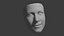 PopFace BaseMesh - Jennifer Aniston