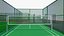 Mini stadiums and street fitness Badminton tennis voleyball basketball football