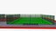 Mini stadiums and street fitness Badminton tennis voleyball basketball football
